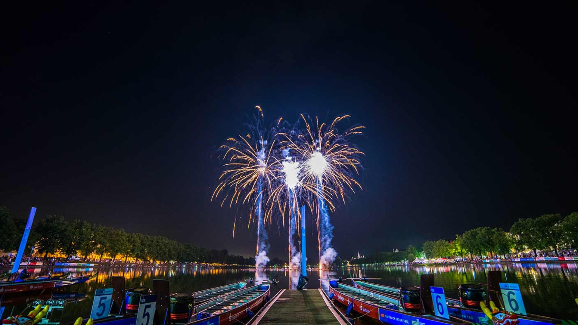 Schweriner Drachenbootfestival